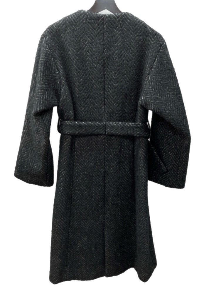 ボーダーズアットバルコニー　コート　新品 MIX＆MATCH WOOL COAT | BORDERS at BALCONY (Women