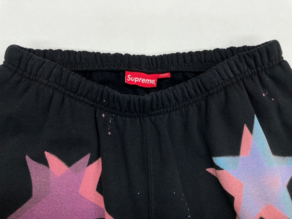 シュプリーム SUPREME 21SS Gonz Stars Sweatpant スウェットパンツ 裏 ...