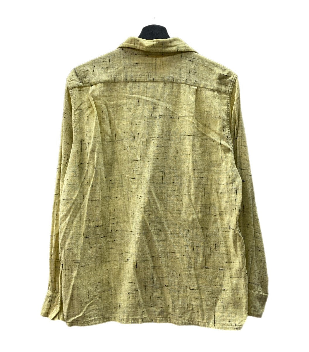 Amcrest 50s-60s ヴィンテージ 開襟 オープンカラーシャツ Amcrest 50s-60s ヴィンテージ 開襟 オープンカラーシャツ 2025