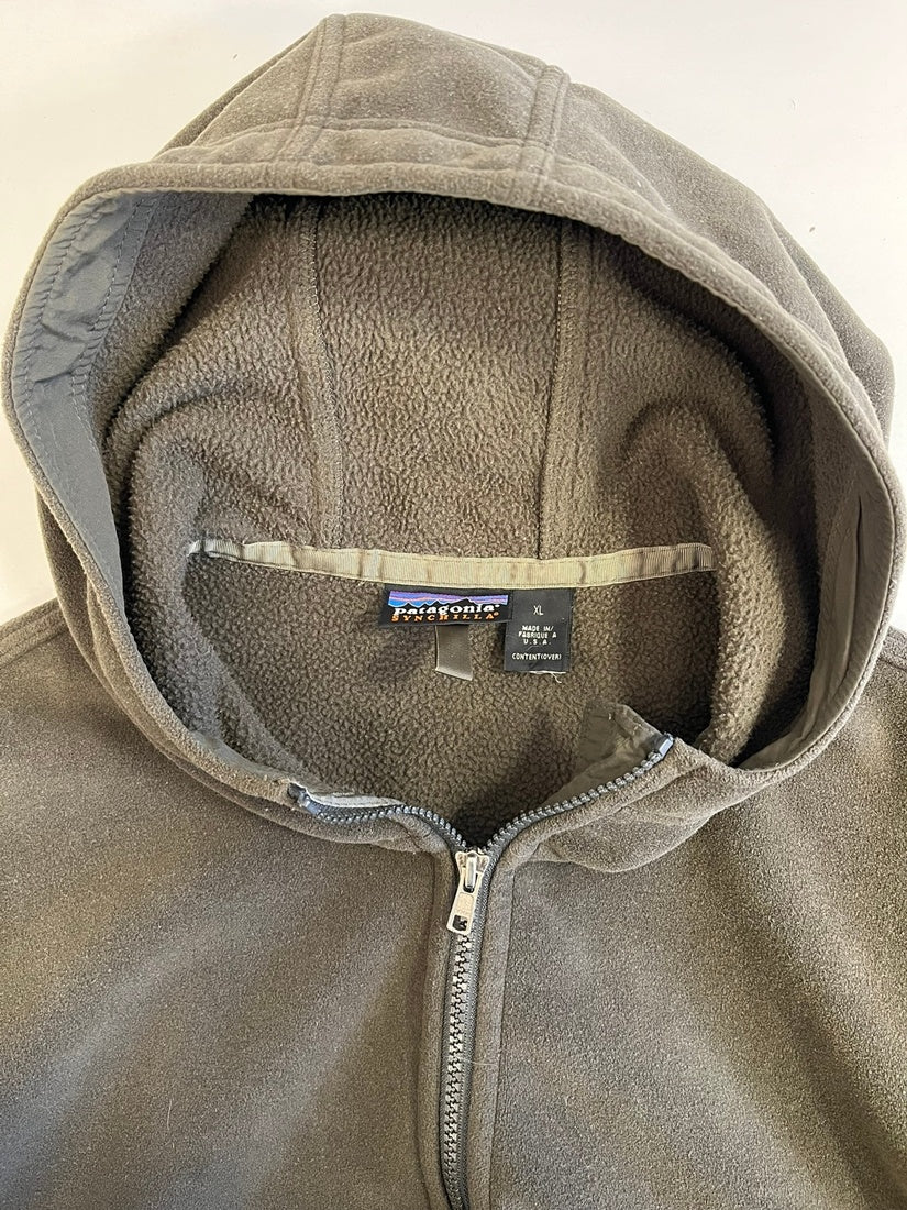 パタゴニア PATAGONIA 2001年製 00s USA製 SYNCHILLA Wind Zone Jacket