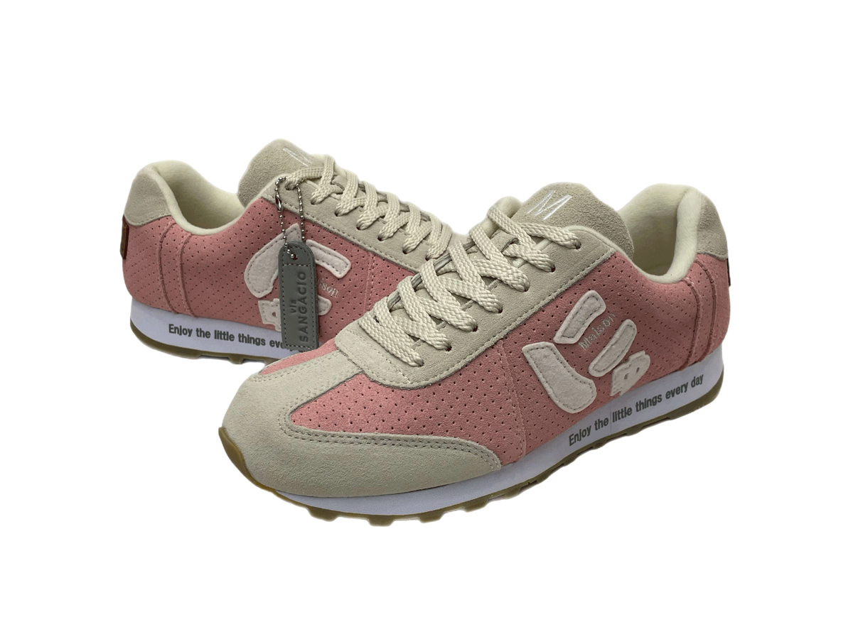 シャン子　 サンガッチョ via SANGACIO ×Wako's Room ワコーズルーム ピンク