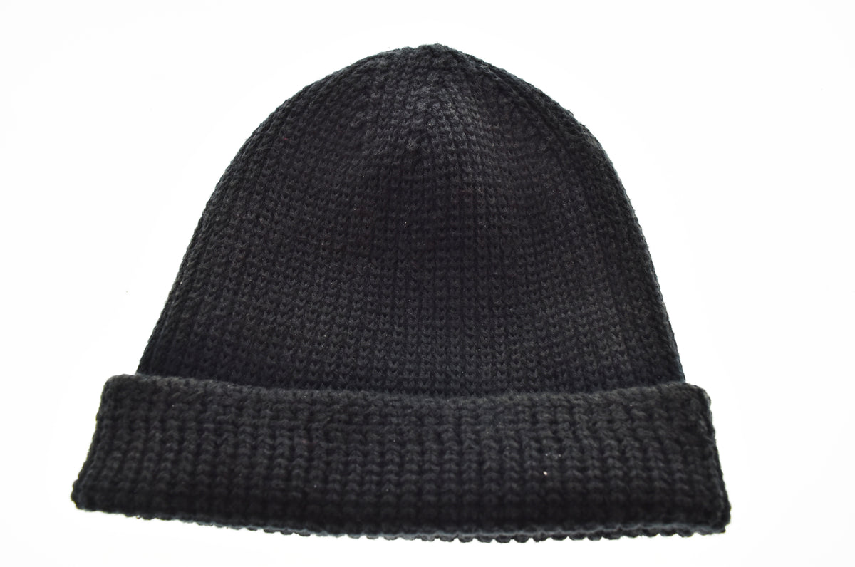 ビズビム visvim 20SS KNIT BEANIE ニットキャップ ビーニー 帽子