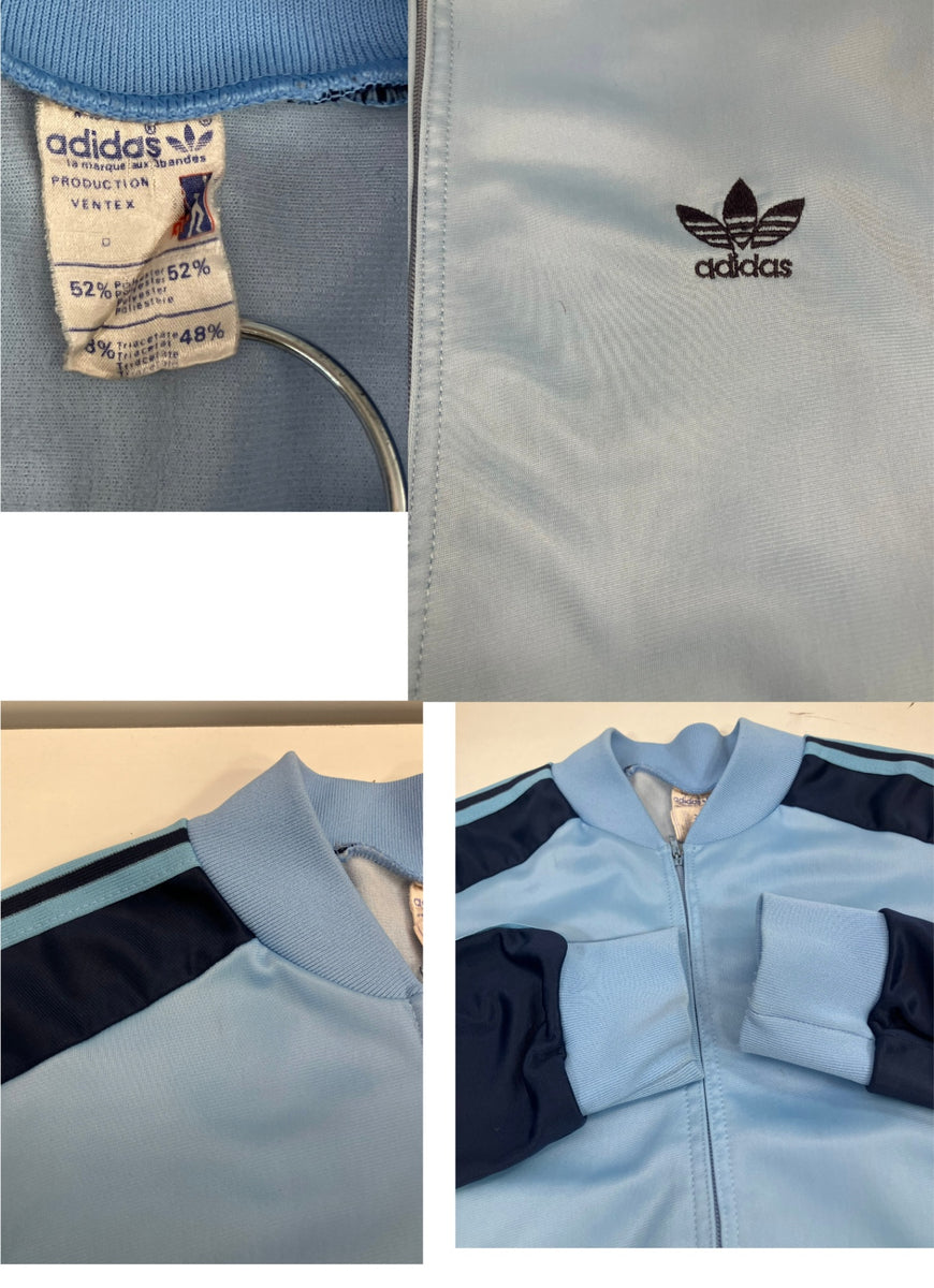 アディダス adidas 70's 70年代 VINTAGE ヴィンテージ VENTEX ATP