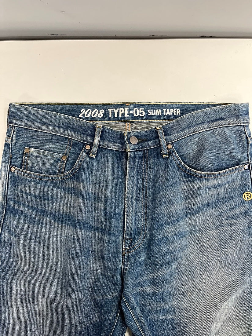 Do Khanh エイプ 2008 TYPE-05 SLIM TAPER ア ベイシング エイプ A BATHING APE 2008 TYPE-05 SLIM TAPER BAPE