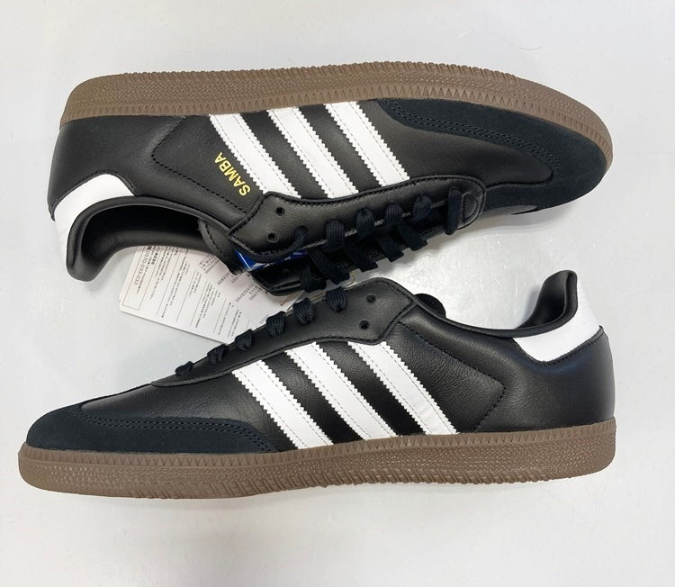 靴 SAMBA OG B75807 adidas Originals Samba OG | B75807 | Schwarz | Sneakers