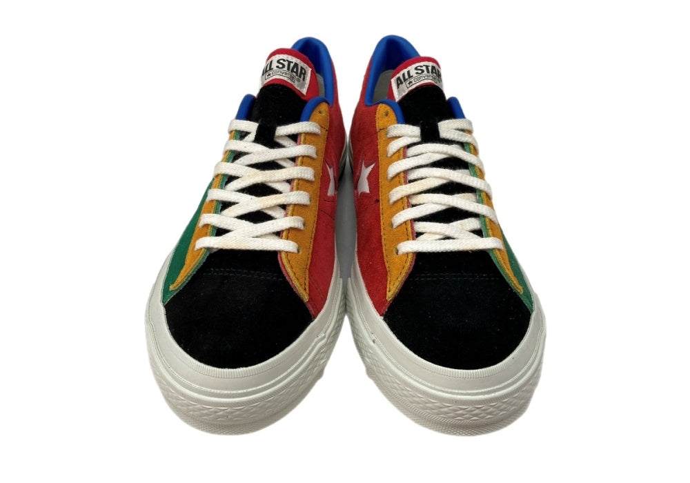 コンバース CONVERSE ONE STAR CC ワン スター スエード クレイジー