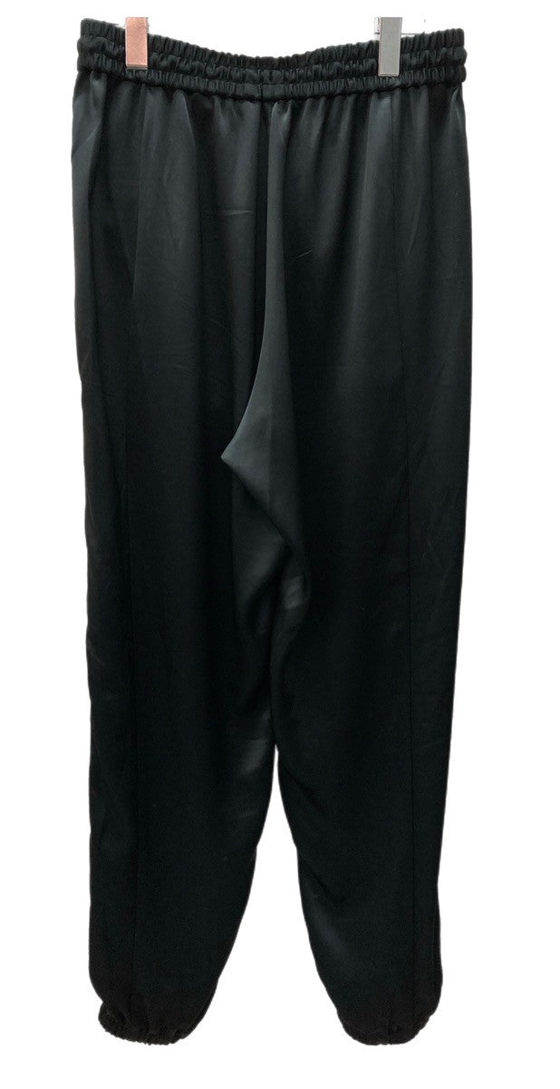 ワイスリー Y-3 TECH SILK 3-STRIPES CUFFED PANTS スリー