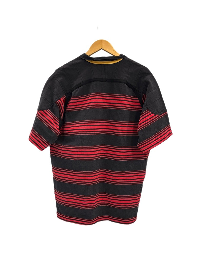 TEAM NIKE SPORTSナイキ 半袖 CRFUボーダーラガーシャツL TEAM NIKE SPORTSナイキ 半袖 CRFUボーダーラガーシャツL