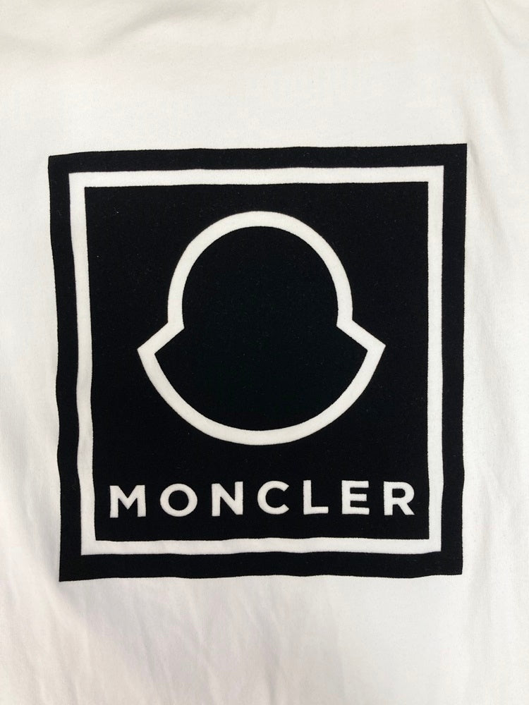 モンクレール MONCLER 21AW MAGLIA T-SHIRT Tシャツ 長袖 丸首 