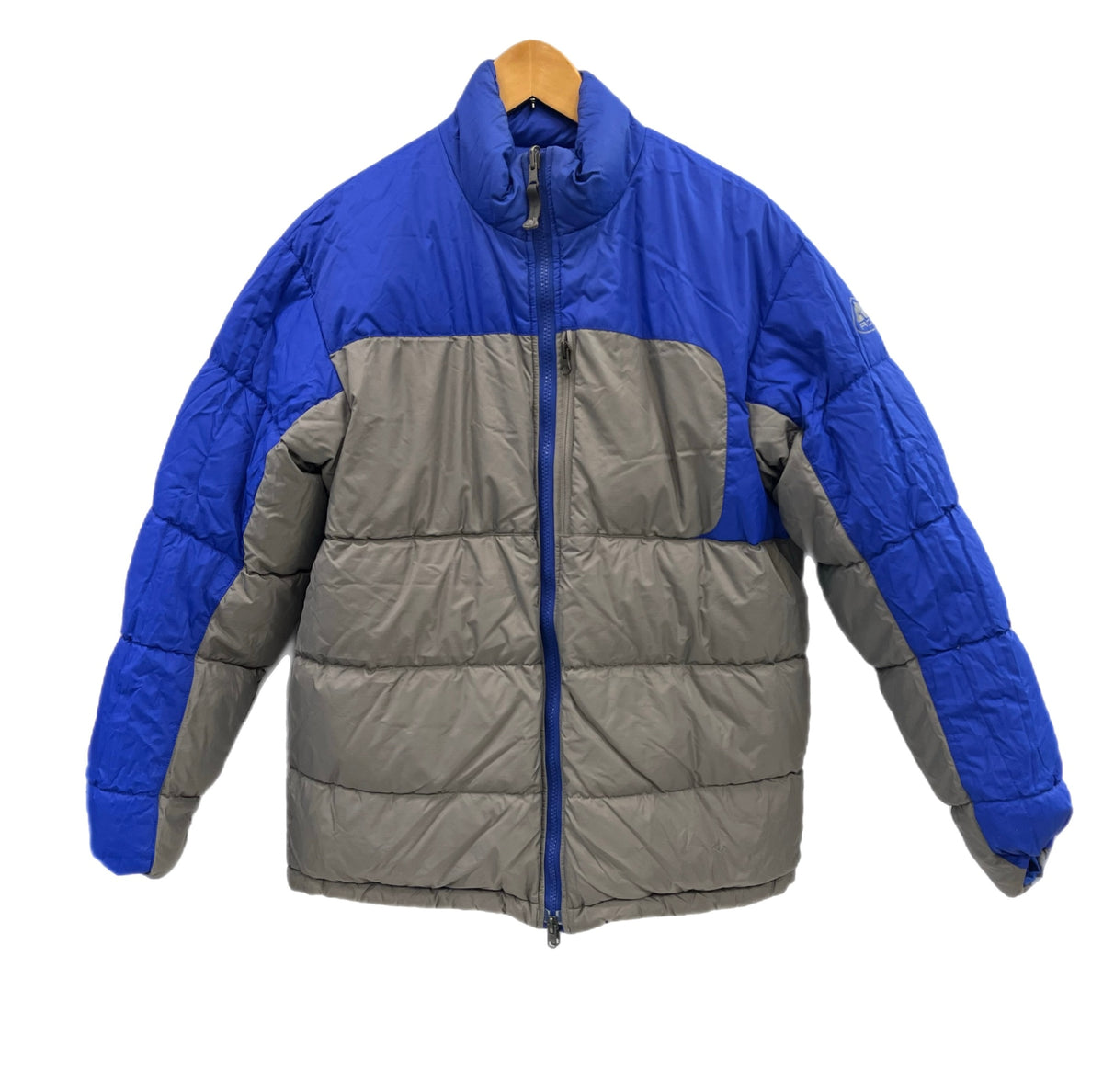 ナイキ NIKE 90's~00's Y2K ACG ダウンジャケット リバーシブル OLD