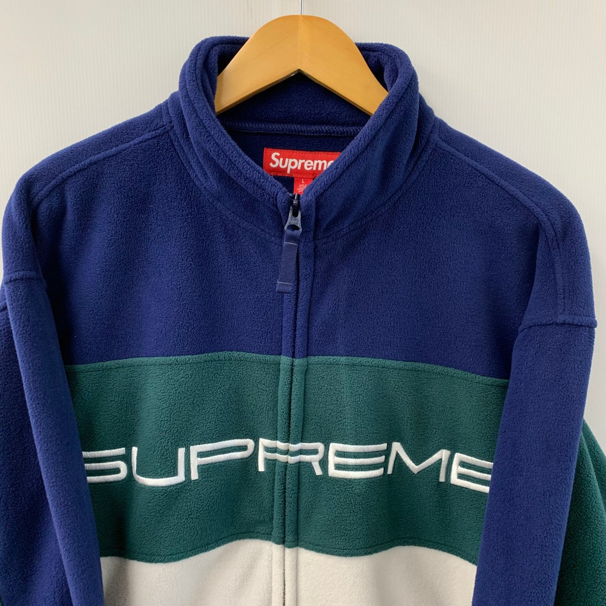 シュプリーム SUPREME 23AW Polartec Zip Jacket ジャケット マルチ