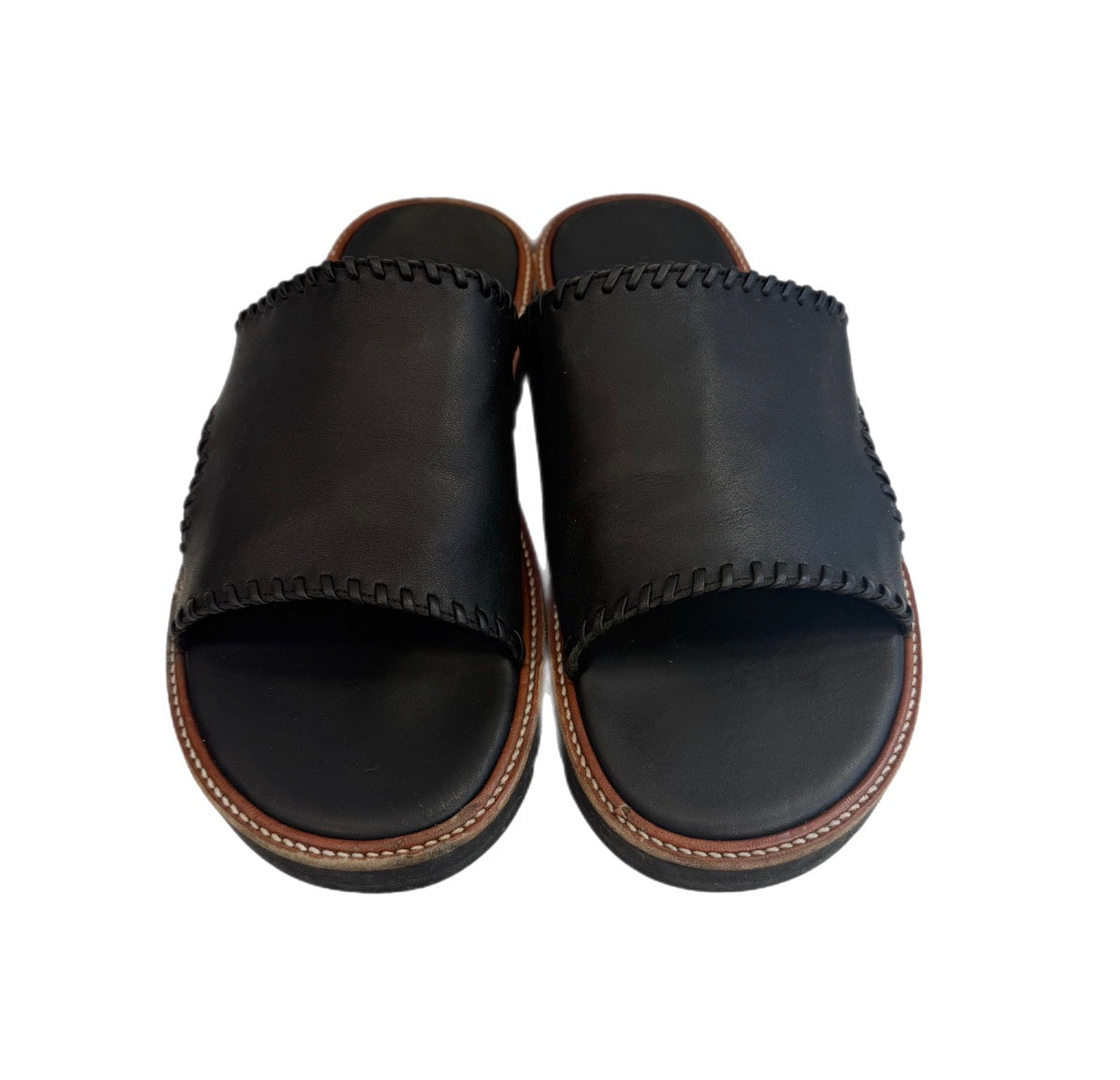 交渉可 DAIRIKU 26 サンダル sandal black ダイリク 黒 【公式通販】