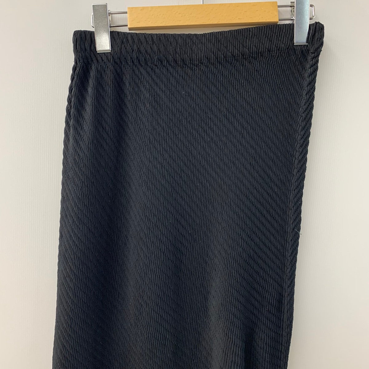 イッセイミヤケ ISSEY MIYAKE プリーツロングスカート IM71