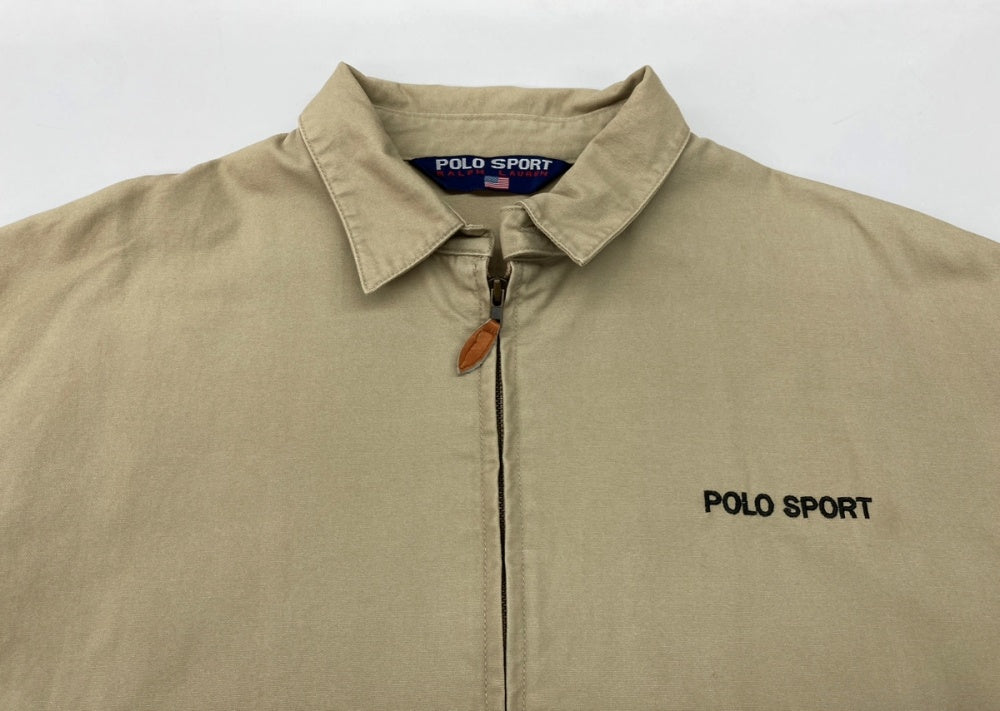 ラルフローレン RalphLauren Polo Sport ポロ スポーツ 90's SWING TOP