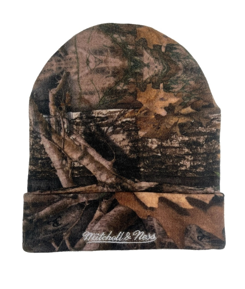 シュプリーム SUPREME x Mitchell & Ness NCAA Beanie ミッチェル