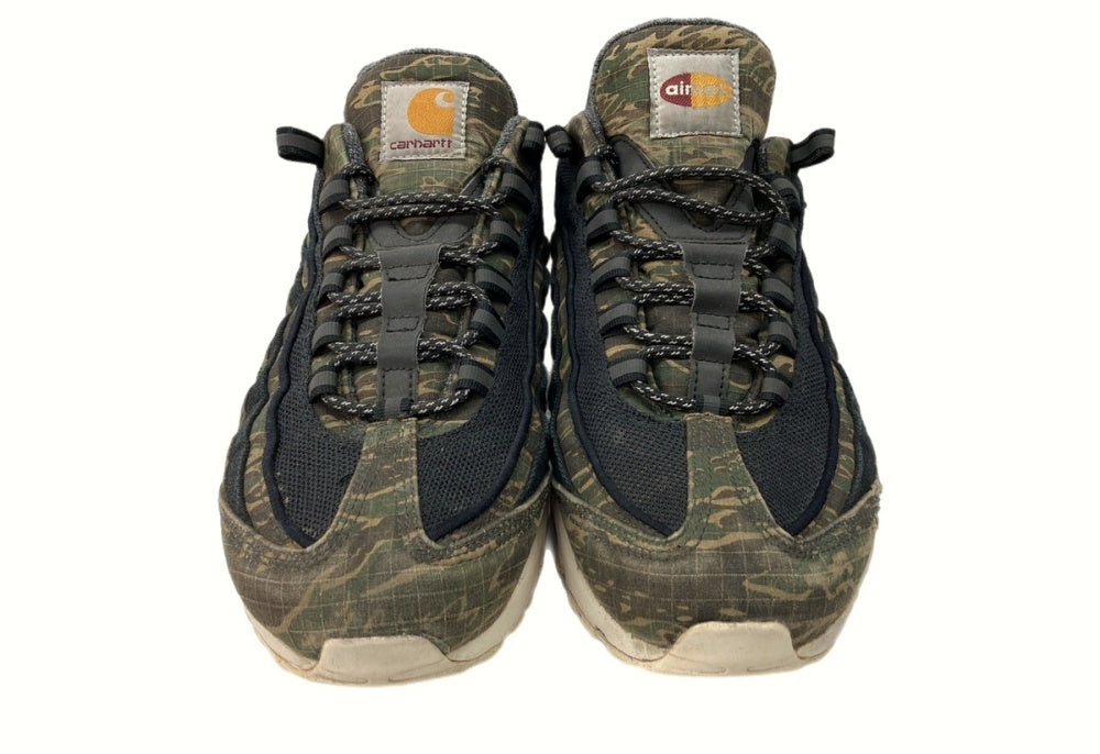ナイキ NIKE 18年製 × Carharte カーハート AIR MAX 95 WIP エア