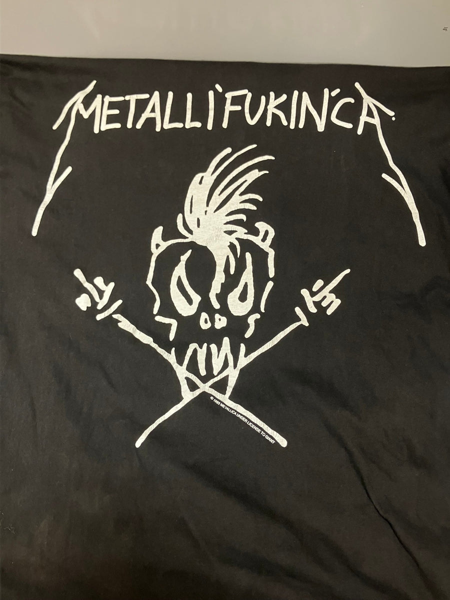 メタリカLLICA LLI'FUKINCA Tシャツ メタリカLLICA LLI'FUKINCA Tシャツ 楽天市場】METALLICA