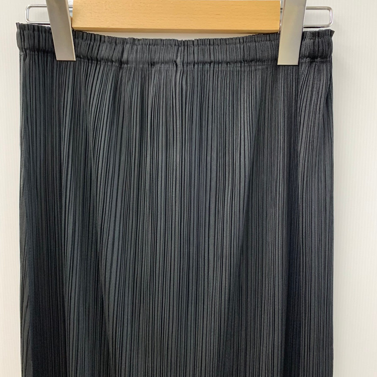 イッセイミヤケ ISSEY MIYAKE PLEATS PLEASE プリーツスカート サイズ2