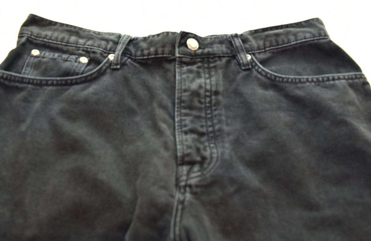 ステューシー stussy Washed Canvas Big OL デニムパンツ W32 116618