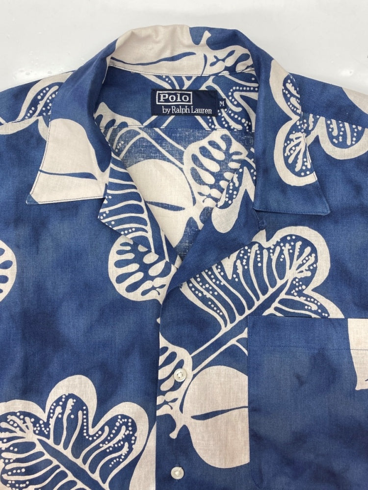 ラルフローレン RalphLauren 90s OPENCOLOR SHIRT オープンカラー