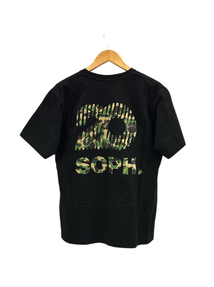 SOPH.NEWS SOPHNET. xMassive Attack Tシャツ