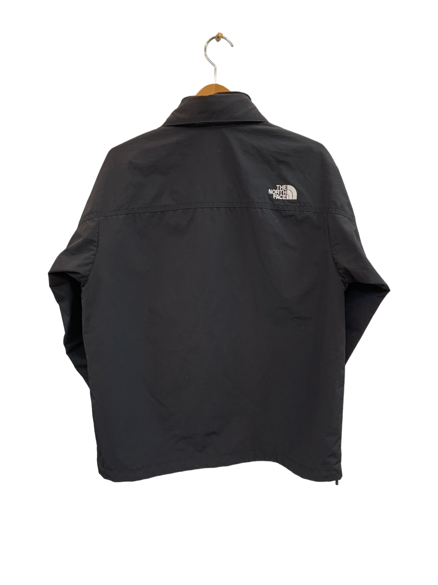 ノースフェイス THE NORTH FACE HYDRENA WIND JACKET NP72131 ジャケット ロゴ ブラック Sサイズ  201MT-2218