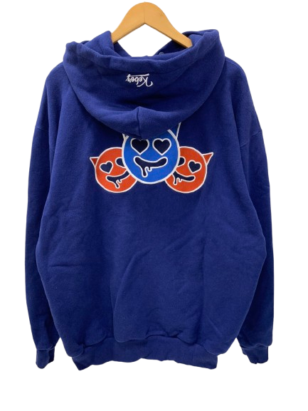 Paledusk keboz コラボ　パーカー Lサイズ Paledusk keboz コラボパーカー L FREAK'S STORE（フリークス