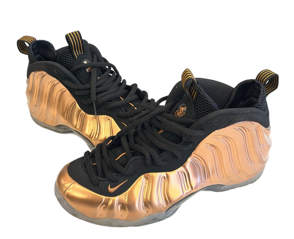 Nike Foamposite コッパー シューズ ナイキ NIKE AIR FOAMPOSITE ONE COPPERエアフォームポジット ワン