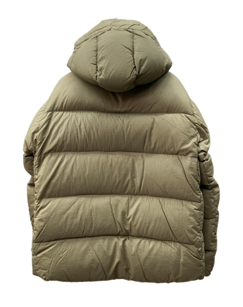 テンシー Ten c ALPINE DOWN JACKET アルパイン ダウン ジャケット