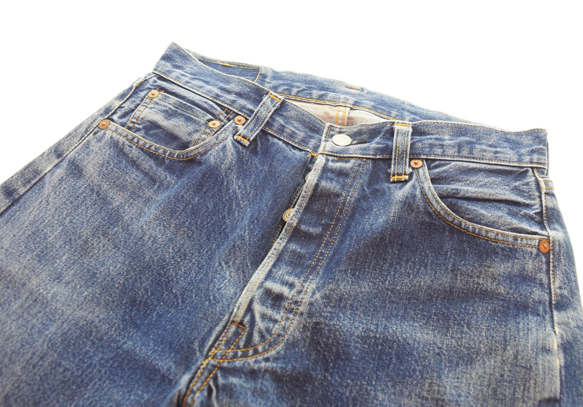 リーバイス Levi's 90s USA製 バレンシア工場 501XX デニムパンツ 31