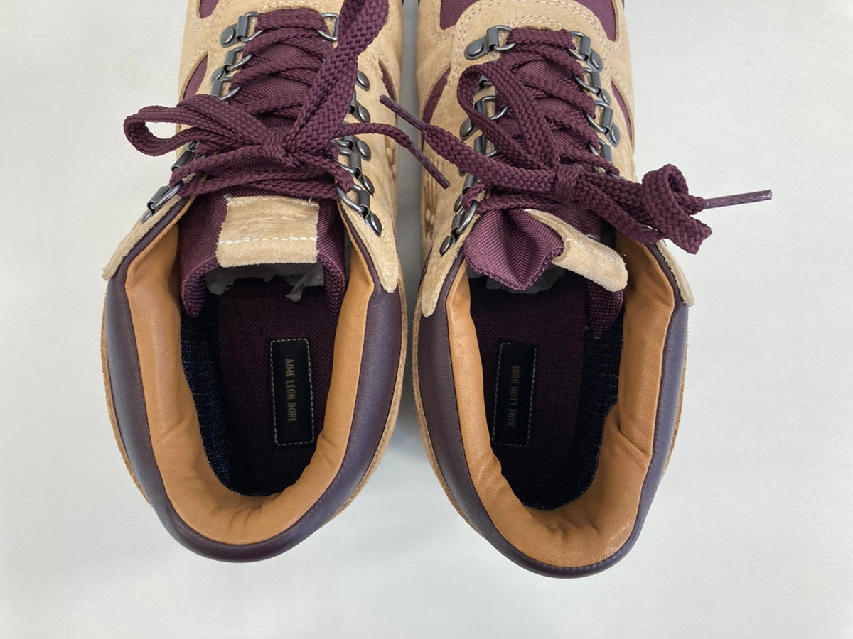 ニューバランス new balance Aime Leon Dore エメ レオン ドレ RAINIER