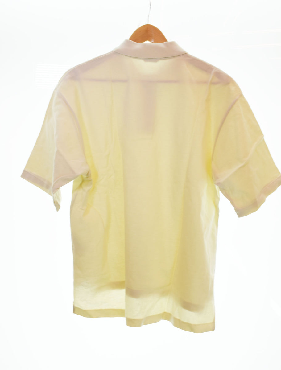 オーラリー AURALEE 21SS SUPER FINE COTTON SALT SHRINK PIQUE BIG