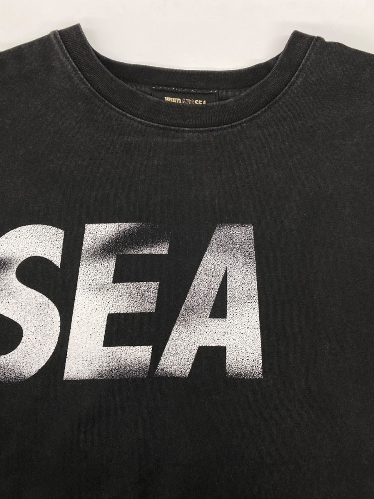 ウィンダンシー WIND AND SEA 23SS P-DYE L/S TEE 長袖 Tシャツ ロンT