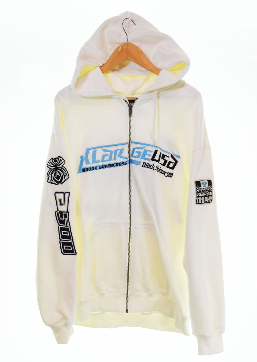 エクストララージ XLARGE AVIREX アヴィレックス フルジップ