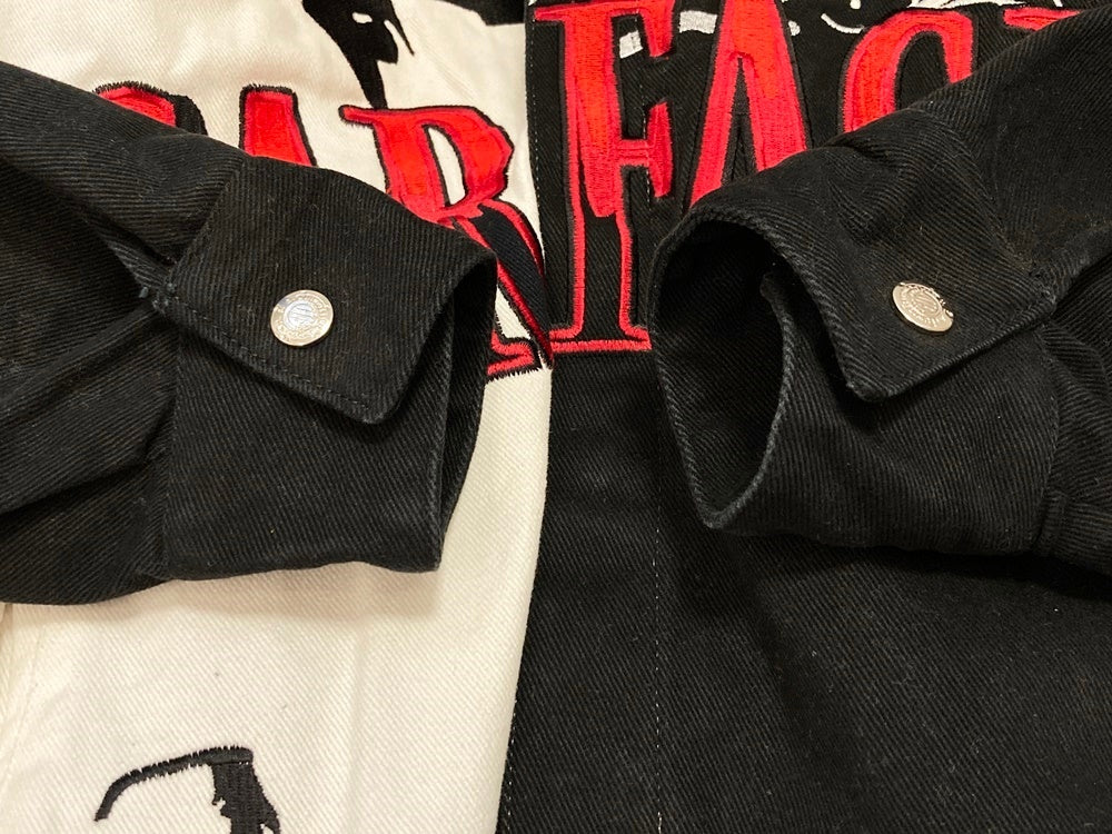 ジェフハミルトン JEFF HAMILTON Scarface スカーフェイス 90's 90s