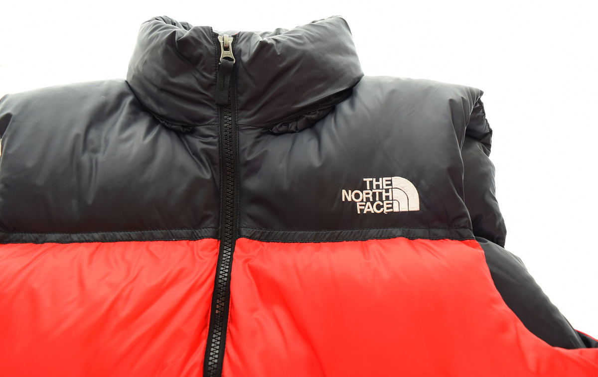 ノースフェイス THE NORTH FACE NUPTSE VEST ヌプシ ダウン ベスト