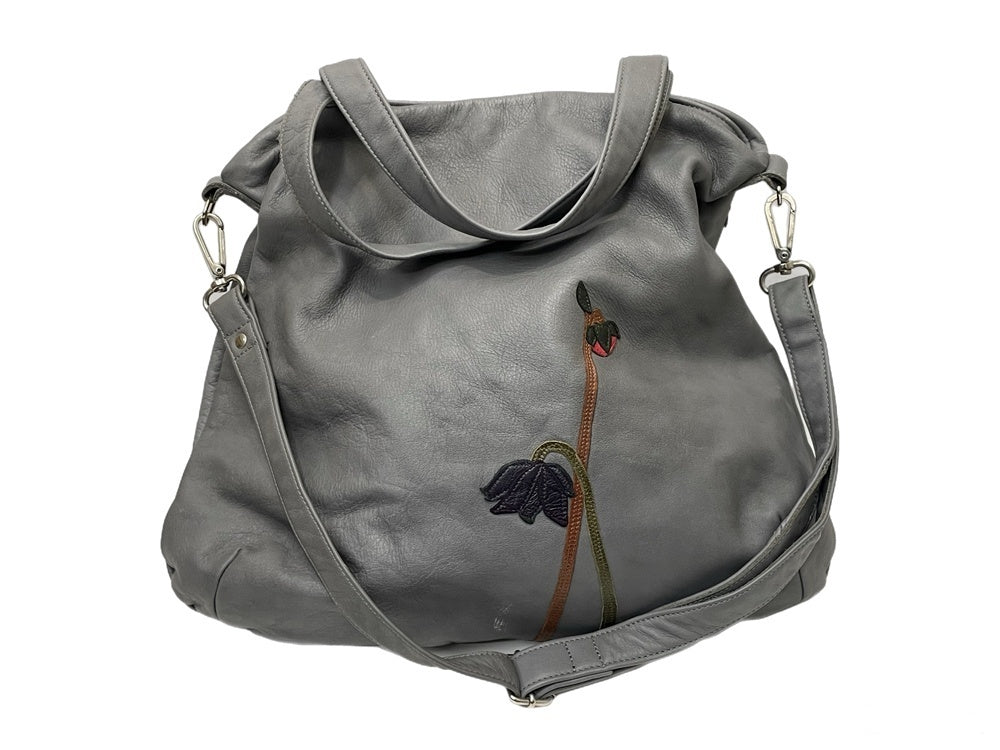 スザンナハンター Susannah Hunter レザー 2WAY ハンド ショルダー