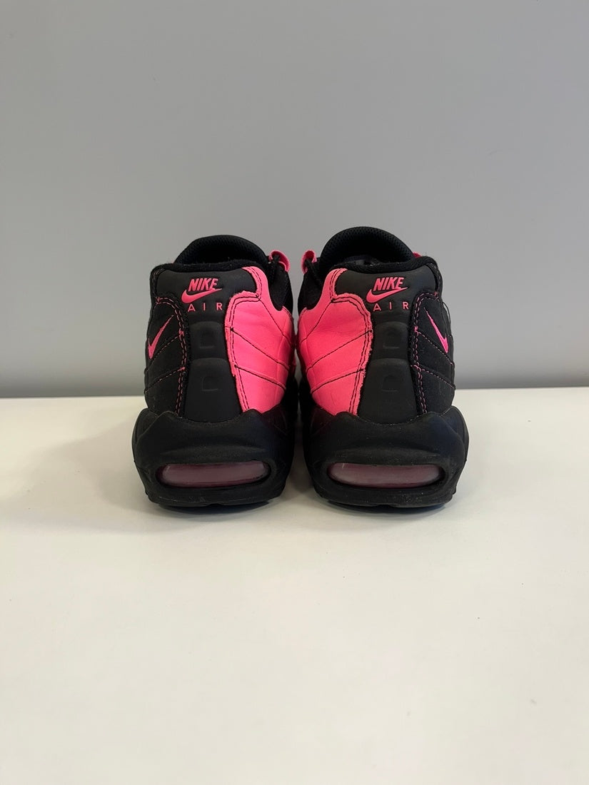 ナイキ NIKE AIR MAX 95 Black/Pink エアマックス95 ブラック/ピンク