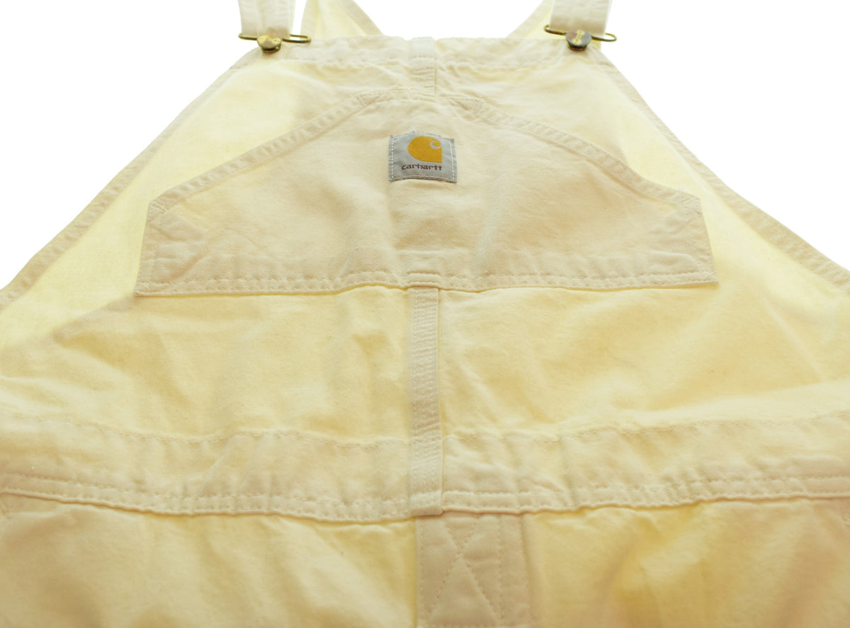 カーハート Carhartt 90s コットンオーバーオール Made in USA 90's