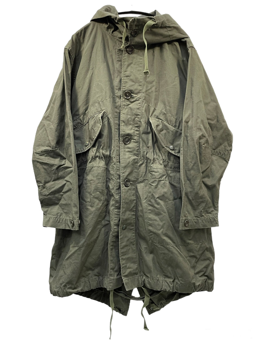 エンジニアガーメンツ ENGINEERED GARMENTS HIGHLAND PARKA ミリタリー