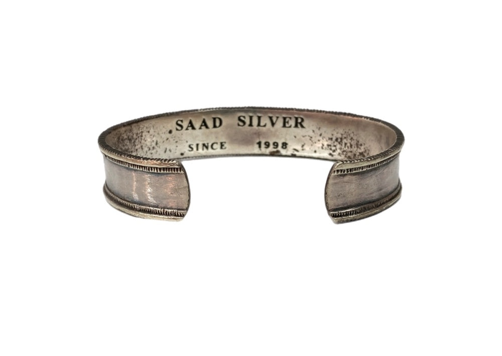 サード SAAD Turquoise Bangle ターコイズ バングル LIBERTY