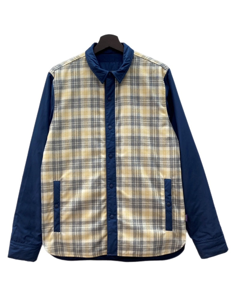 パタゴニア Patagonia 14AW REVERSIBLE QUILTING JACKET リバーシブル