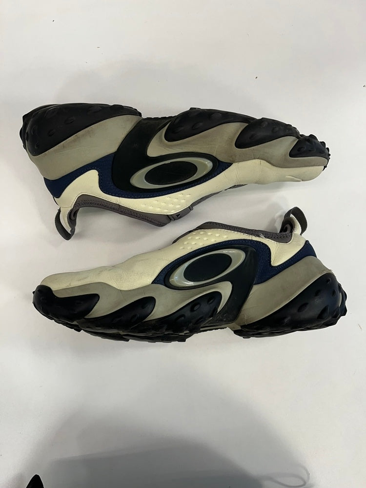 オークリー OAKLEY Edge Icon エッジ アイコン CREAM NAVY クリーム