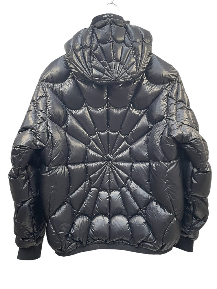 モンクレール MONCLER × SPIDER MAN SPAIDER WEB DOWN JACKET