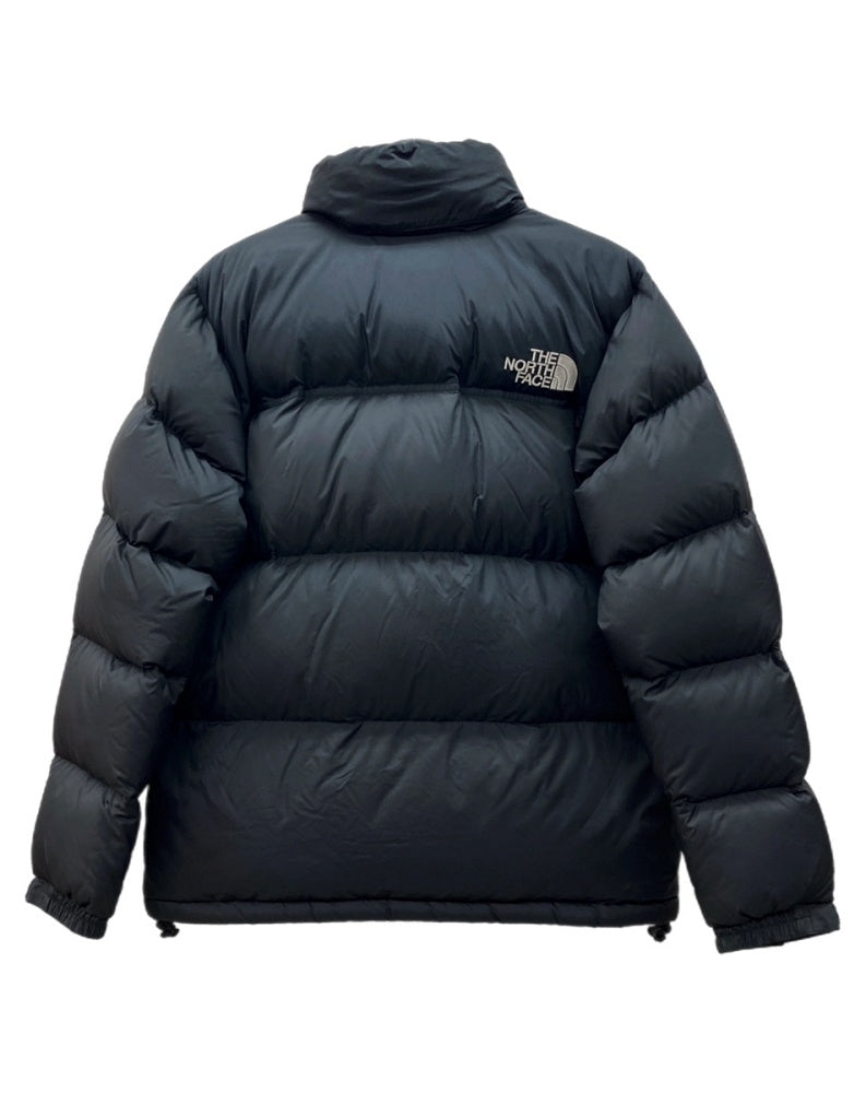 XL ノースフェイス ヌプシジャケット ブラック Nuptse USA企画_XL