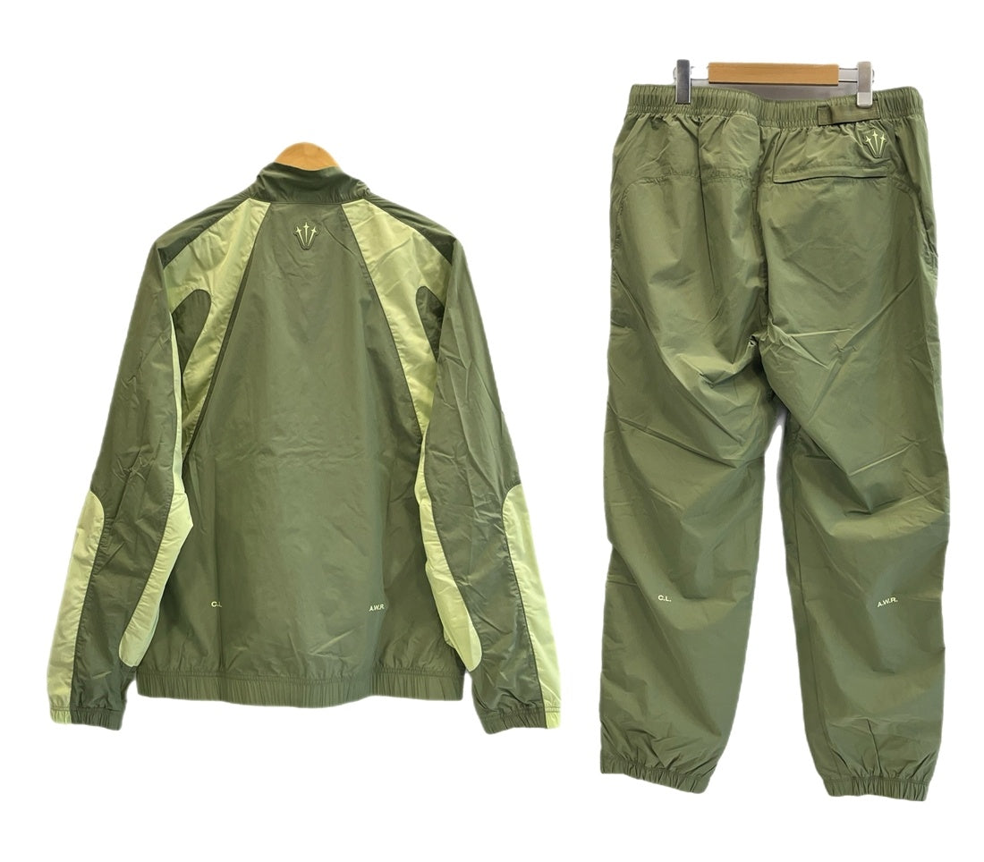 ナイキ NIKE ×Drake NOCTA NRG CS Woven Track Jacket Nylon Track