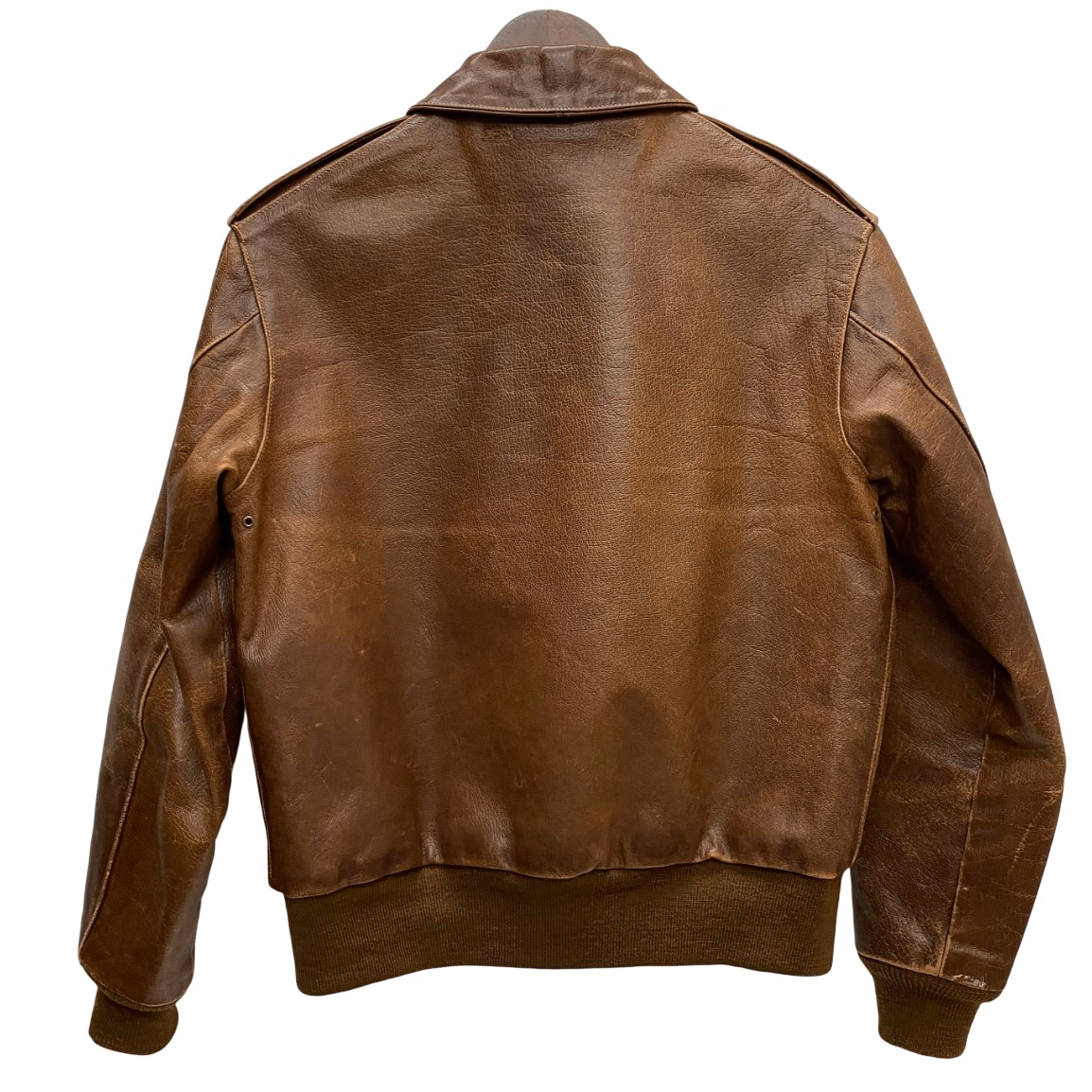 曜日割引対象外】 リアルマッコイズ THE REAL McCOY'S A-2 レザー 曜日割引対象外】 リアルマッコイズ THE REAL McCOY'S A-2 レザー