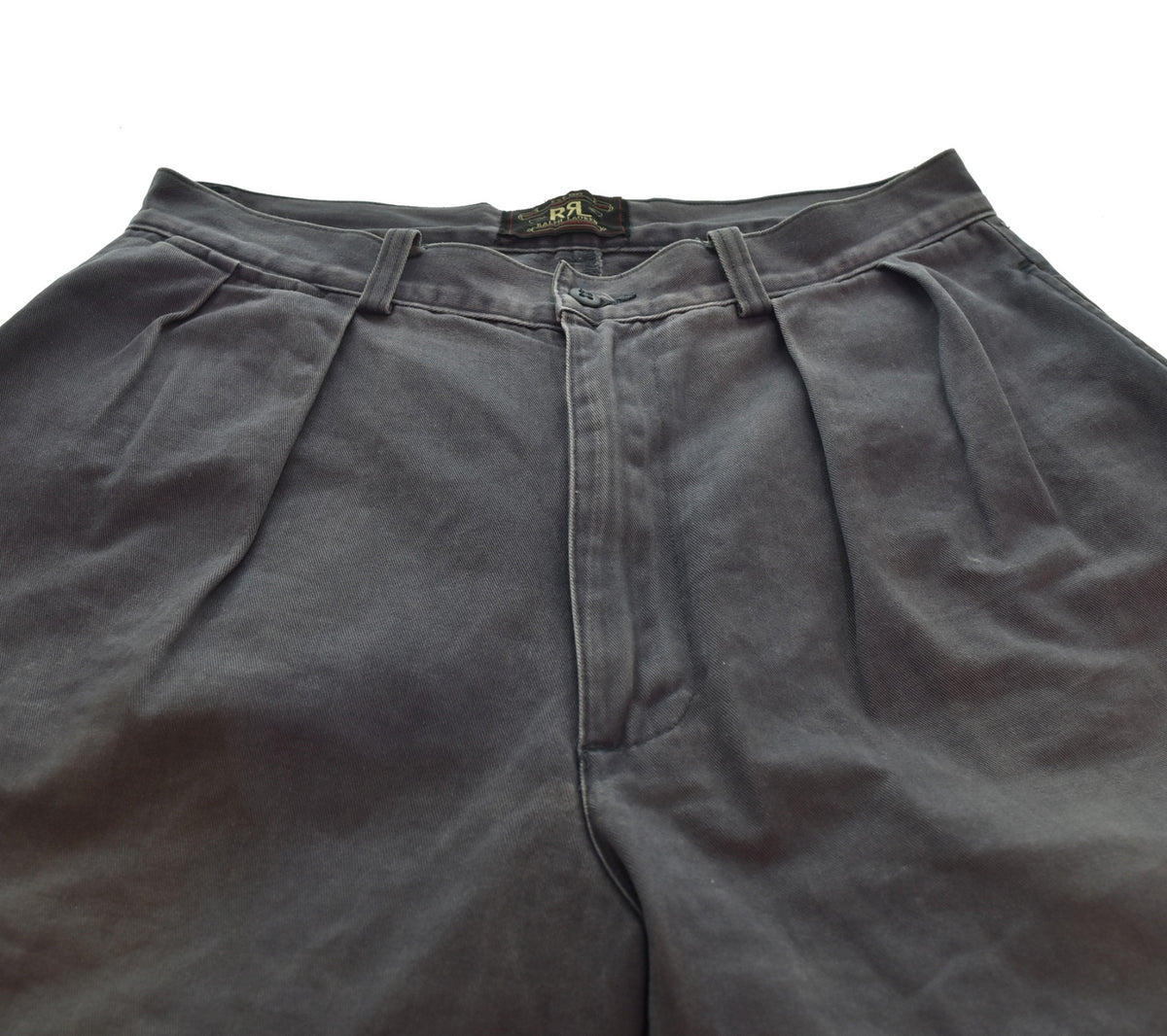 ダブルアールエル RRL 90s 三ツ星 ツータッチチノ Made in USA 90's