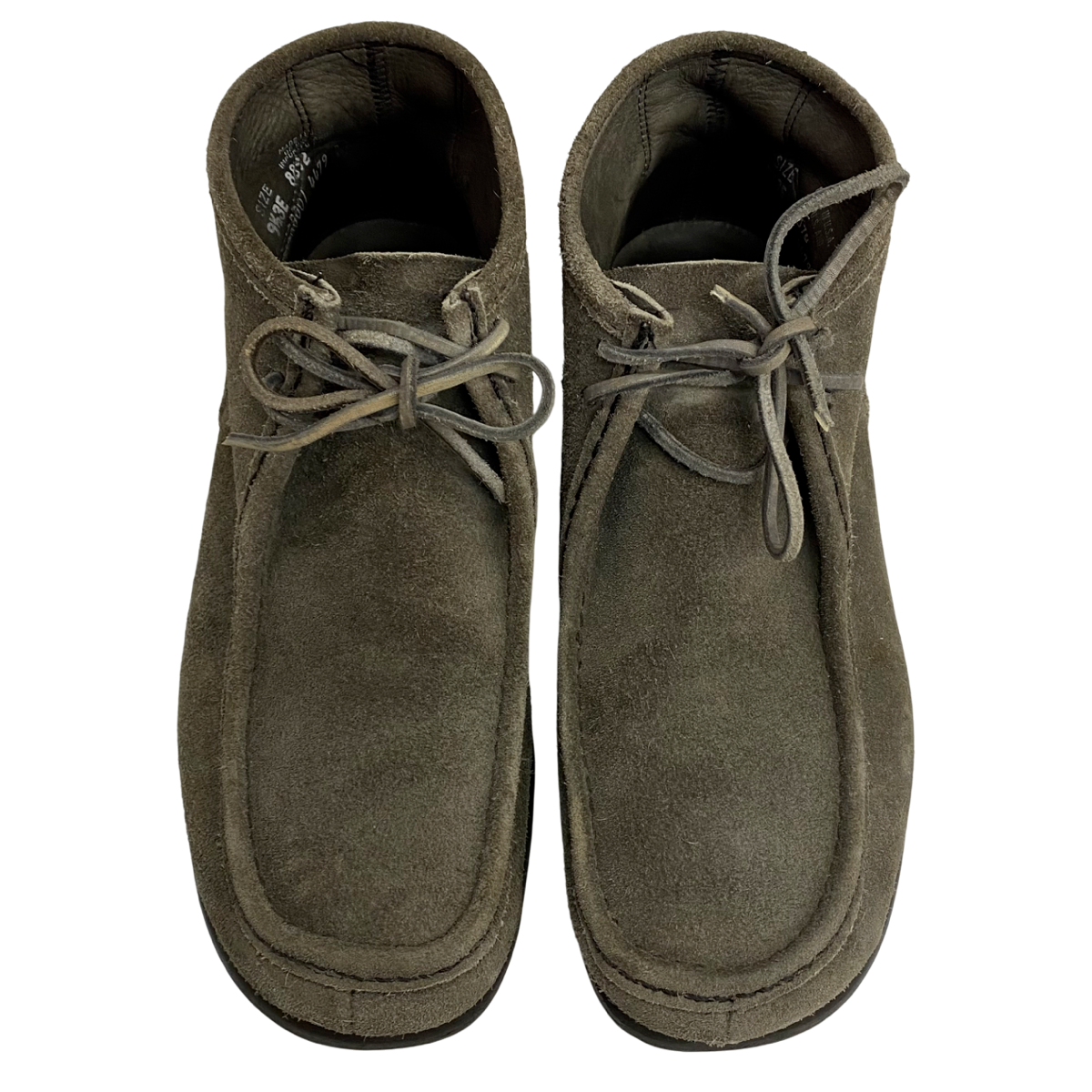 曜日割引対象外】 レッドウィング RED WING スエード ワラビーブーツ 9