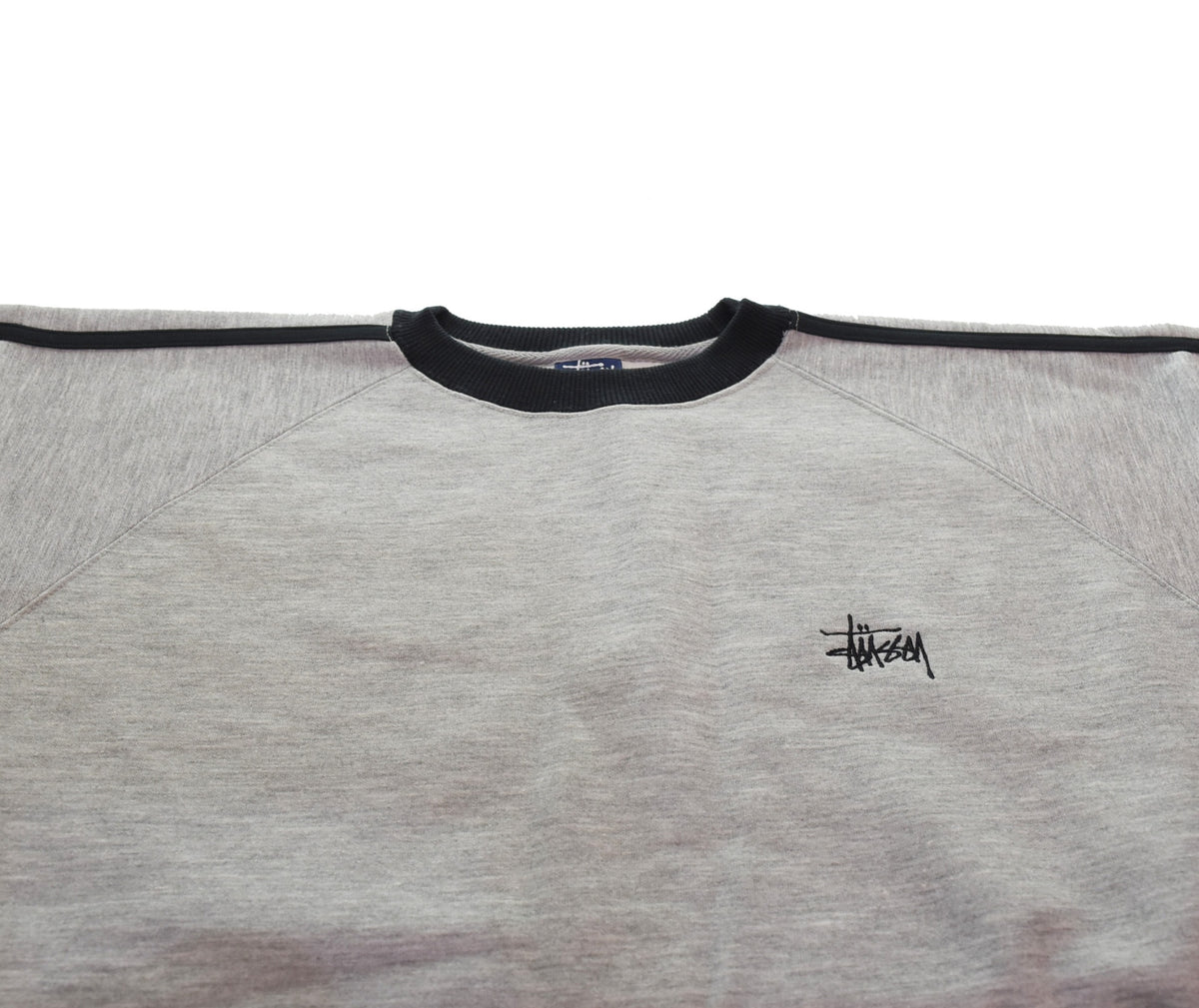 Stussy ワールドトライブ スウェット L グレー STUSSY（ステューシー）スウェット グレー サイズ:M メンズ